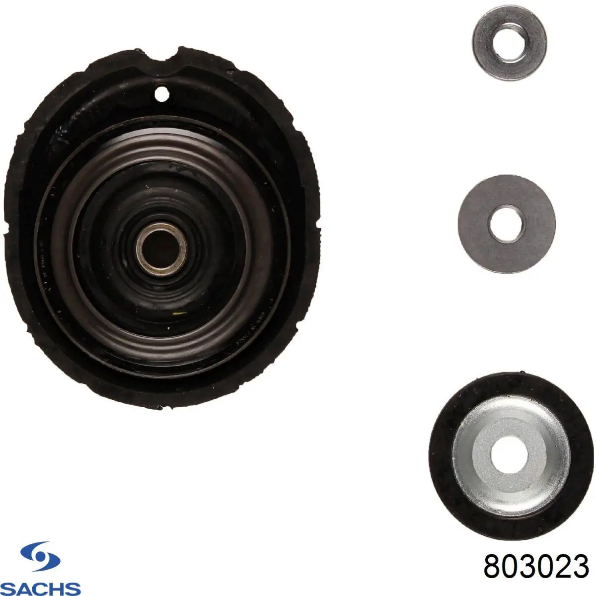 Soporte del amortiguador delantero Sachs 803023 precio, desde 28,09 EUR