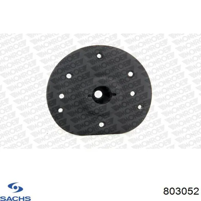 Soporte del amortiguador delantero 803052 Sachs