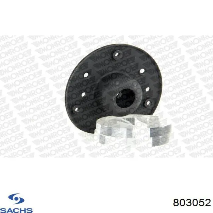 Soporte del amortiguador delantero Sachs 803052