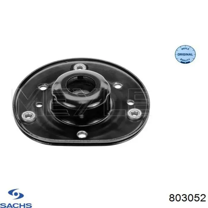 803 052 Sachs soporte amortiguador delantero