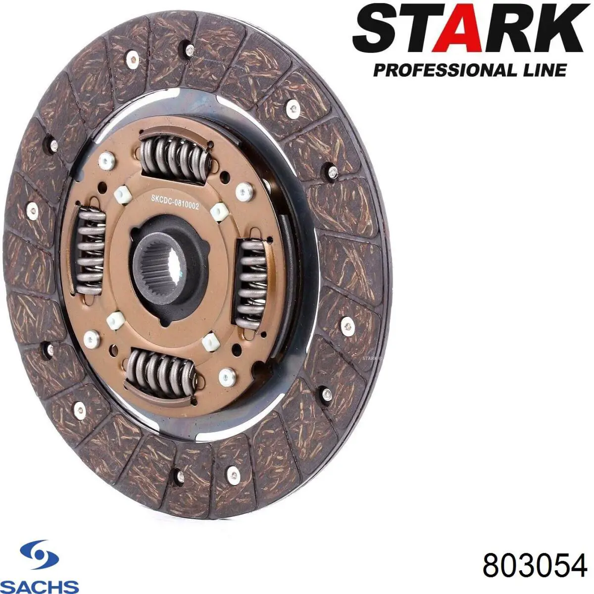 Soporte del amortiguador delantero Sachs 803054 precio, desde 30,28 EUR