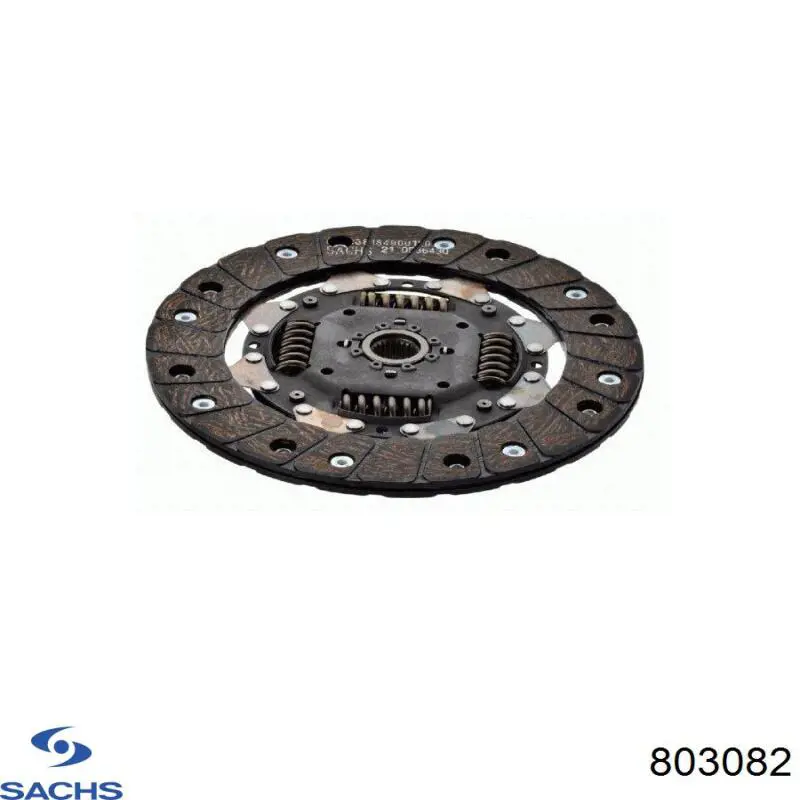SM0051 Japan Parts Soporte del amortiguador delantero