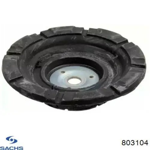 803 104 Sachs soporte amortiguador delantero