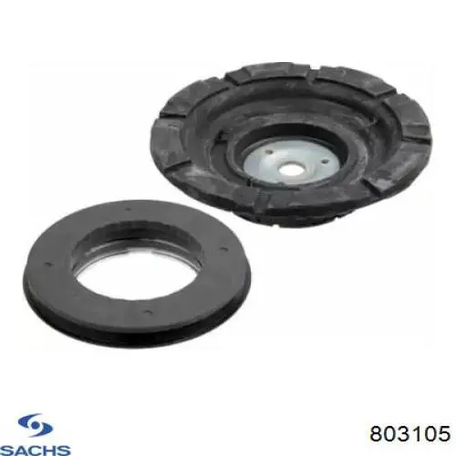 803105 Sachs Soporte del amortiguador delantero
