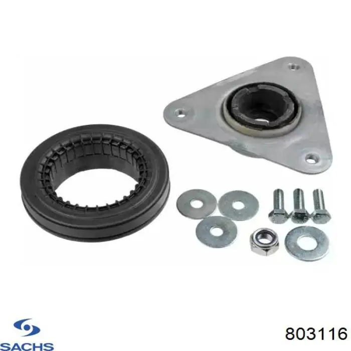 Soporte del amortiguador delantero Sachs 803116 precio, desde 31,57 EUR