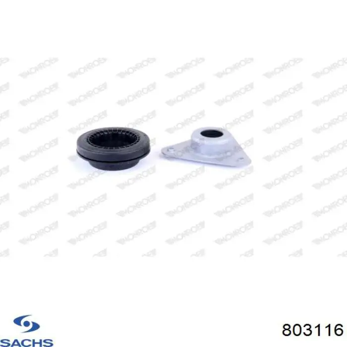 Comprar 803116 Sachs Soporte del amortiguador delantero