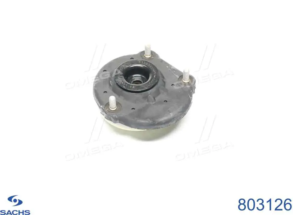 Comprar 803126 Sachs Soporte del amortiguador delantero derecho