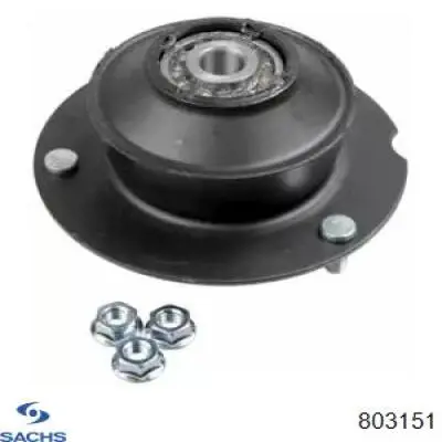 Comprar 803151 Sachs Soporte del amortiguador delantero