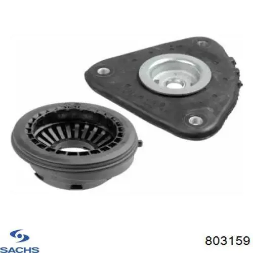 803 159 Sachs soporte amortiguador delantero