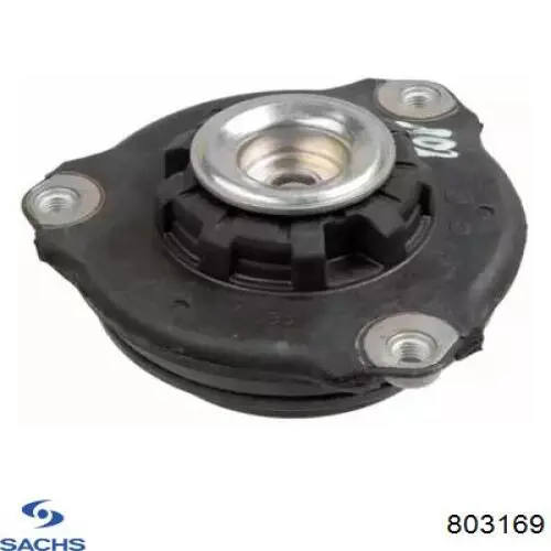 803 169 Sachs soporte amortiguador delantero