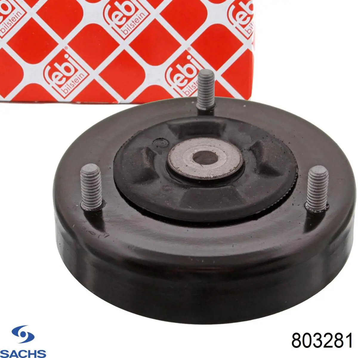 Comprar 803281 Sachs Juego de tornillos de suspensión trasera