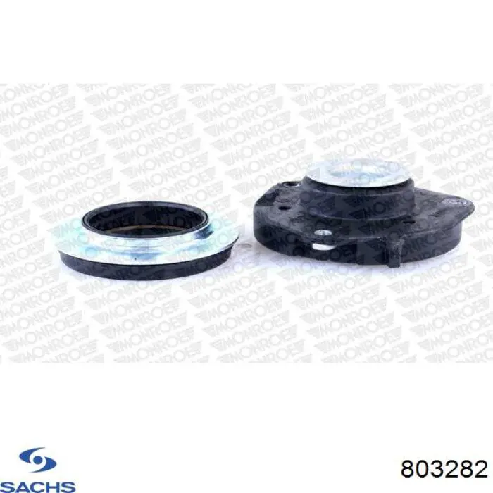 Tornillo de fijación del amortiguador delantero Sachs 803282 precio, desde 23,50 EUR