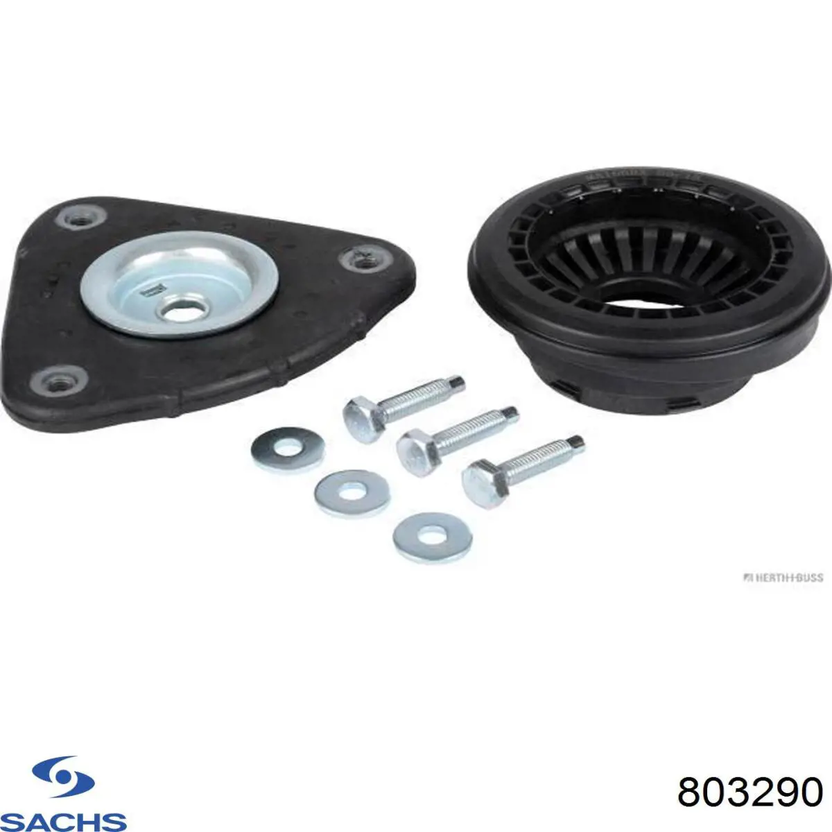 Soporte del amortiguador delantero Sachs 803290