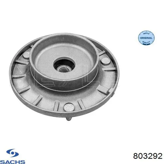 803292 Sachs soporte amortiguador trasero