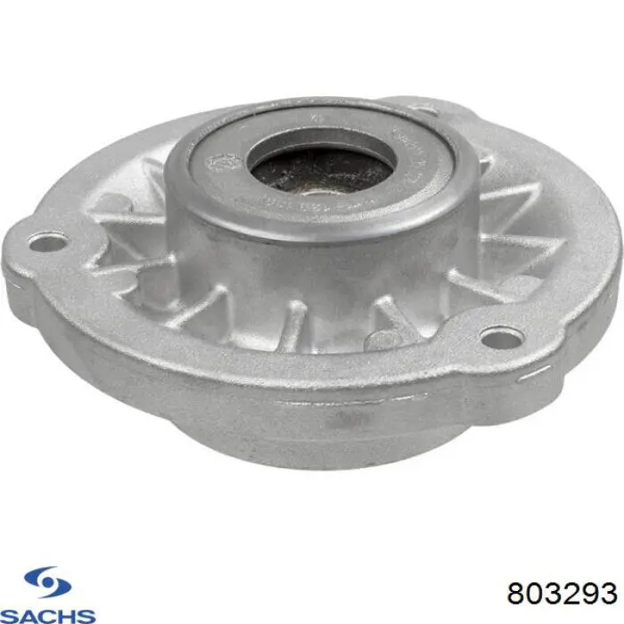 803293 Sachs soporte amortiguador delantero