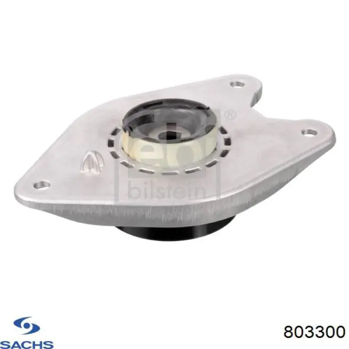 803300 Sachs Soporte del amortiguador delantero