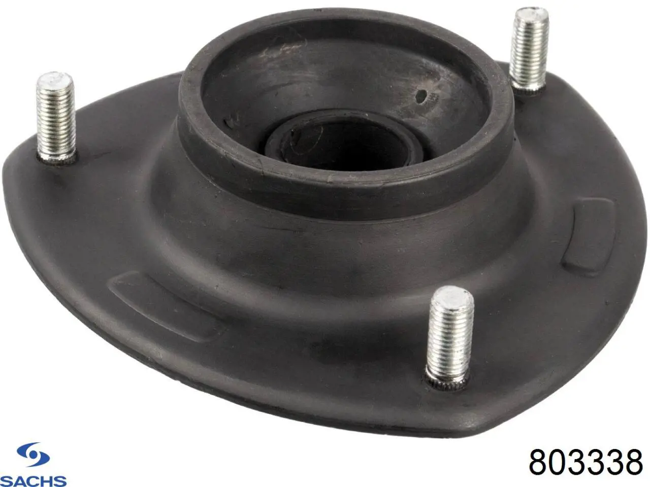 803338 Sachs soporte amortiguador delantero