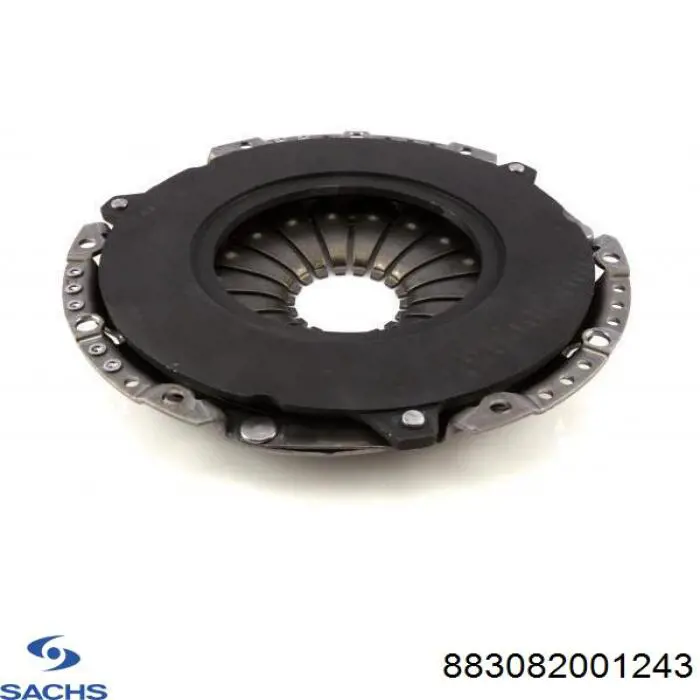 Plato de presión del embrague BMW 2 (F23)