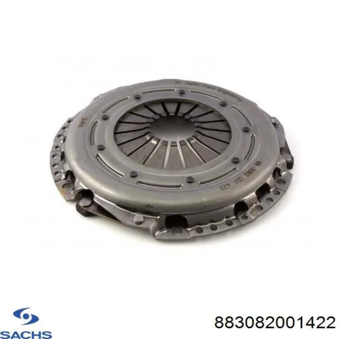 Plato de presión de embrague Sachs 883082001422 precio, desde 468,36 EUR