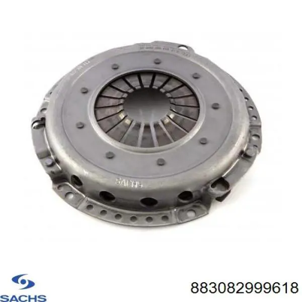 plato de presion del embrague funcion para BMW 3  E21
