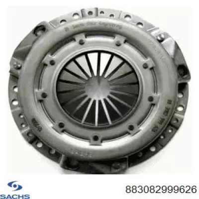 Plato de presión de embrague Sachs 883082999626 precio, desde 348,23 EUR