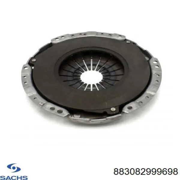 Plato de presión del embrague Sachs 3082215031