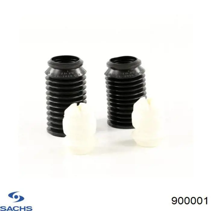 Tope de amortiguador delantero con guardapolvo 900001 Sachs