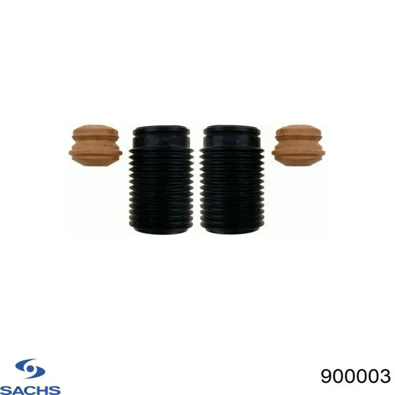 Tope de amortiguador delantero con guardapolvo Sachs 900003 precio, desde 16,03 EUR
