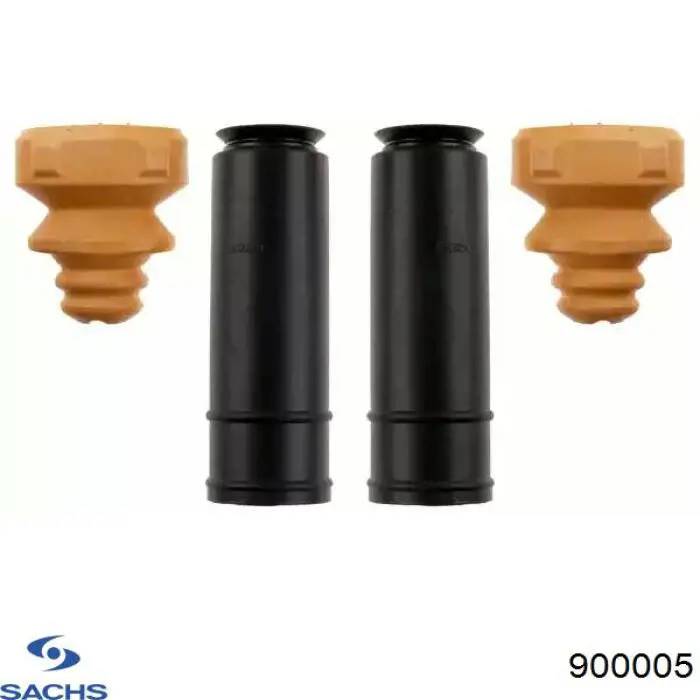 Tope de amortiguador delantero con guardapolvo Sachs 900005 precio, desde 19,27 EUR