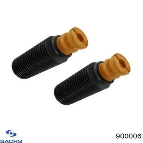 Comprar 900006 Sachs Tope de amortiguador trasero y guardapolvo