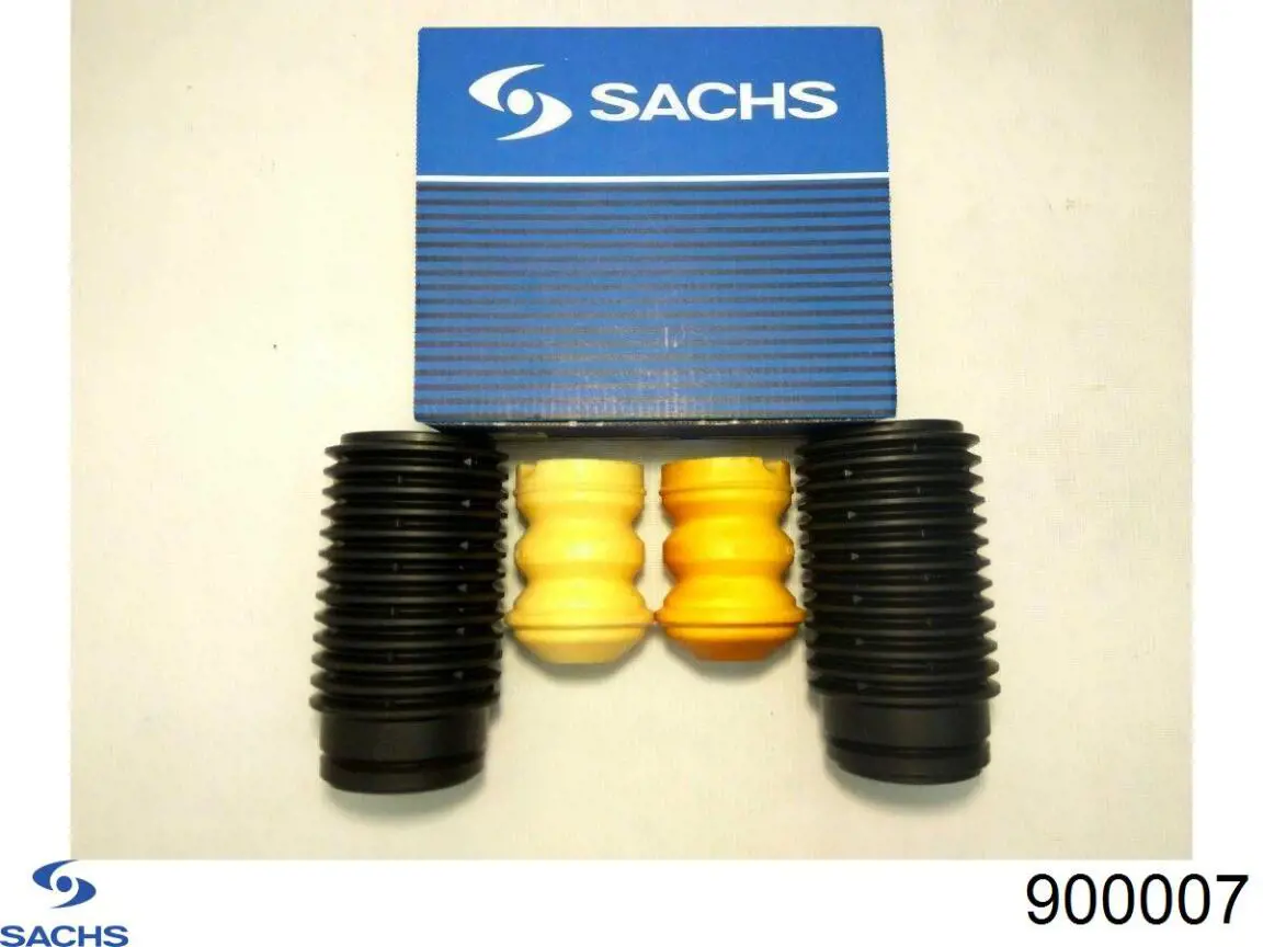 Almohadilla de tope suspensión & guardapolvos amortiguador Sachs 900007 precio, desde 24,02 EUR