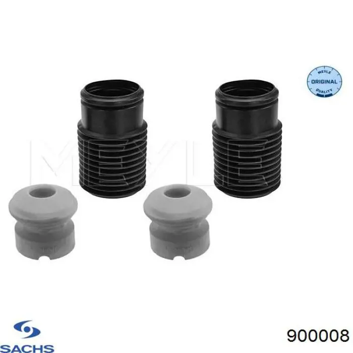 900008 Sachs Tope de amortiguador delantero con guardapolvo