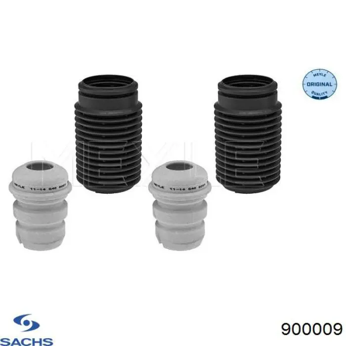 Tope de amortiguador delantero con guardapolvo Sachs 900009 precio, desde 24,14 EUR