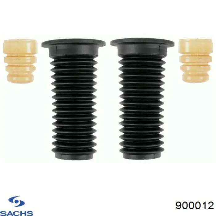 Tope de amortiguador delantero con guardapolvo Sachs 900012 precio, desde 33,87 EUR