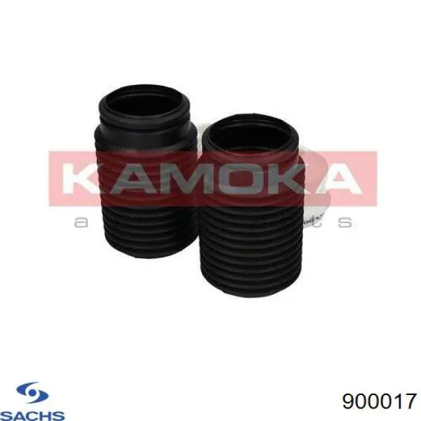 Comprar 900017 Sachs Tope de amortiguador delantero con guardapolvo