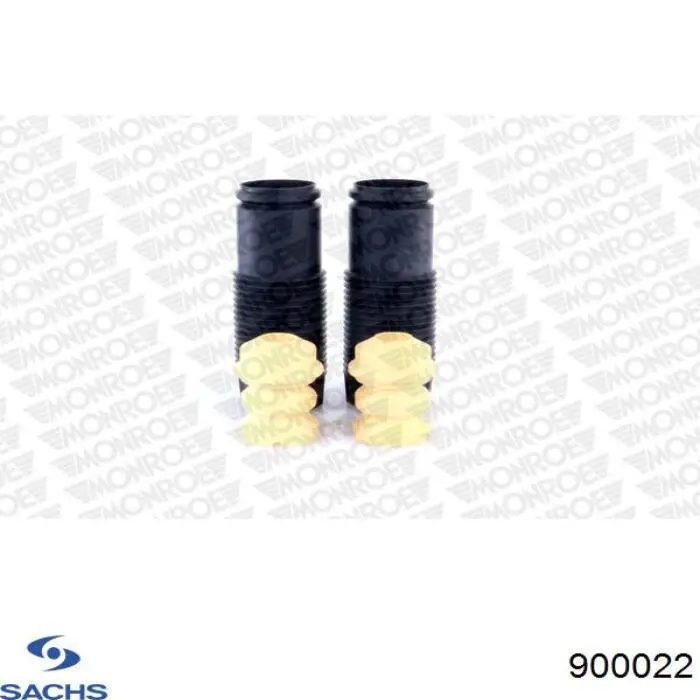Tope de amortiguador delantero con guardapolvo Sachs 900022 precio, desde 24,49 EUR