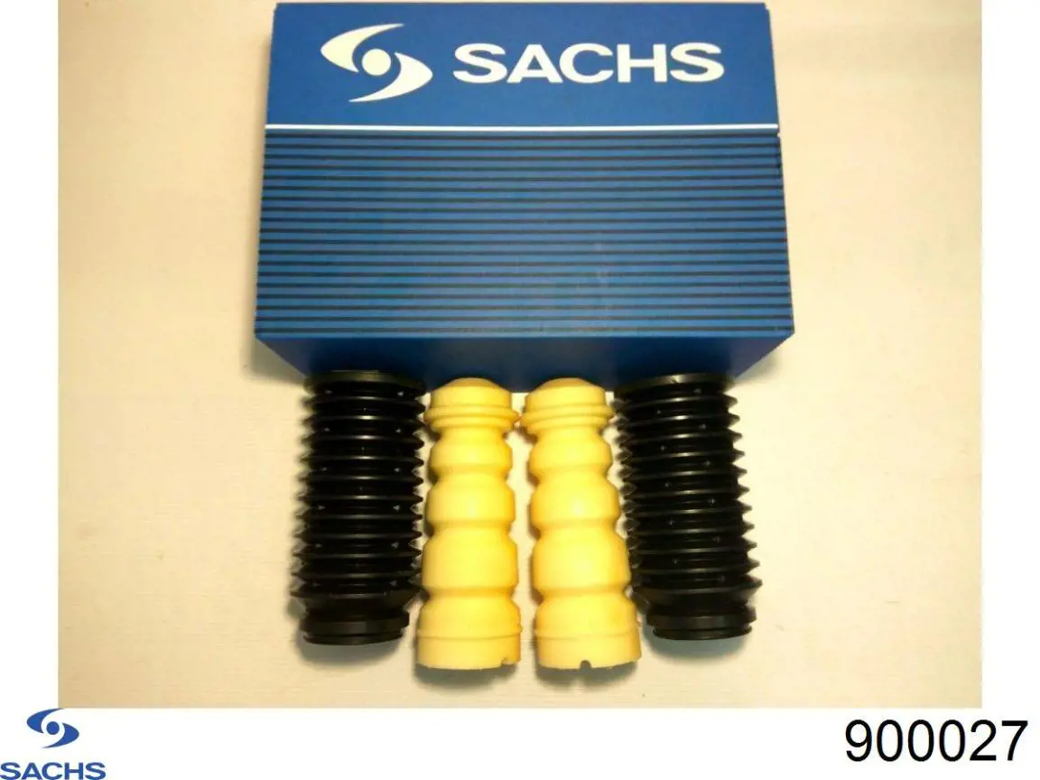 Almohadilla de tope suspensión & guardapolvos amortiguador Sachs 900027 precio, desde 24,94 EUR