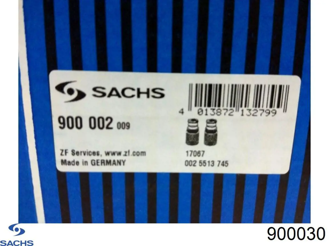 Almohadilla de tope suspensión & guardapolvos amortiguador Sachs 900030 precio, desde 16,61 EUR