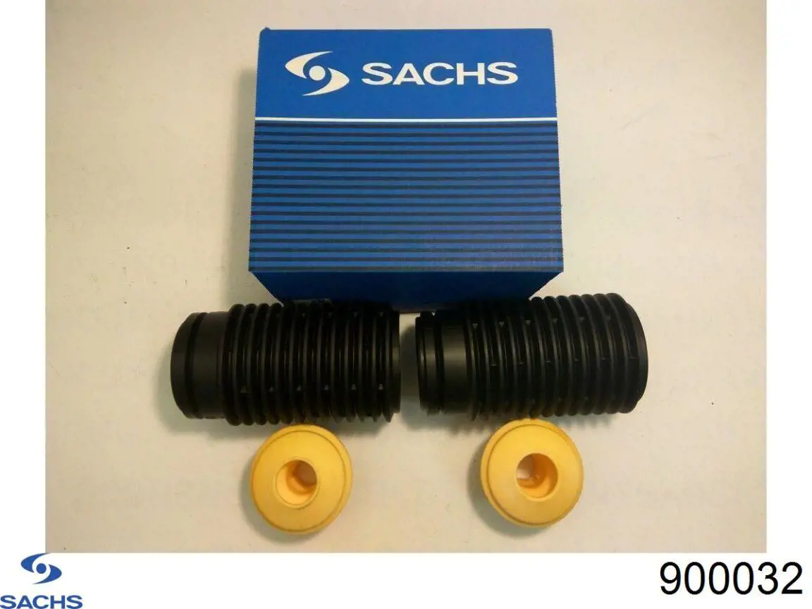 900032 Sachs fuelle, amortiguador delantero