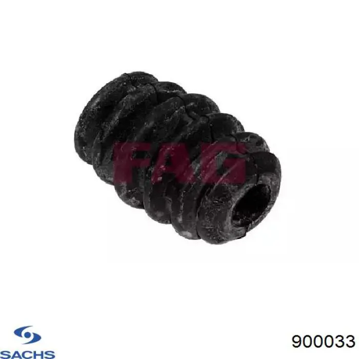 Tope de amortiguador delantero con guardapolvo Sachs 900033 precio, desde 18,59 EUR
