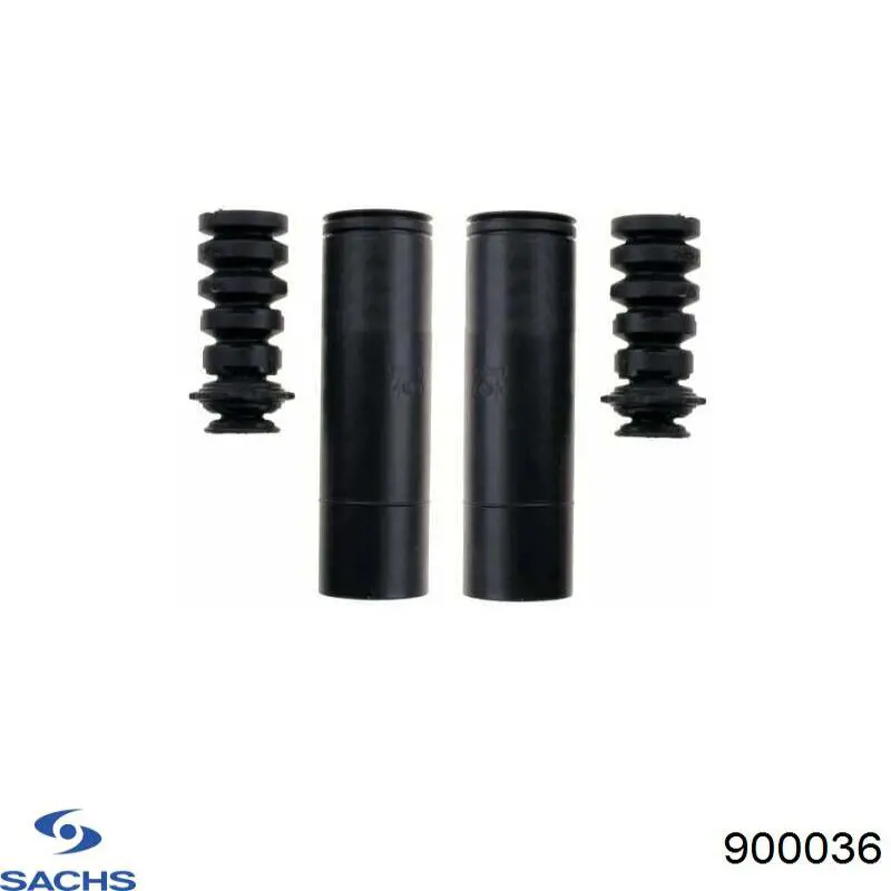 Tope de amortiguador delantero con guardapolvo Sachs 900036 precio, desde 22,10 EUR