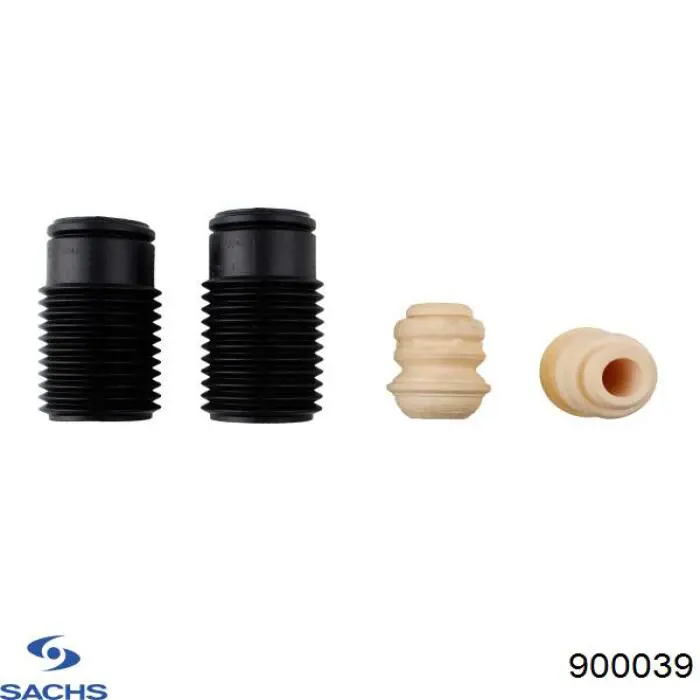 Comprar 900039 Sachs Tope de amortiguador delantero con guardapolvo
