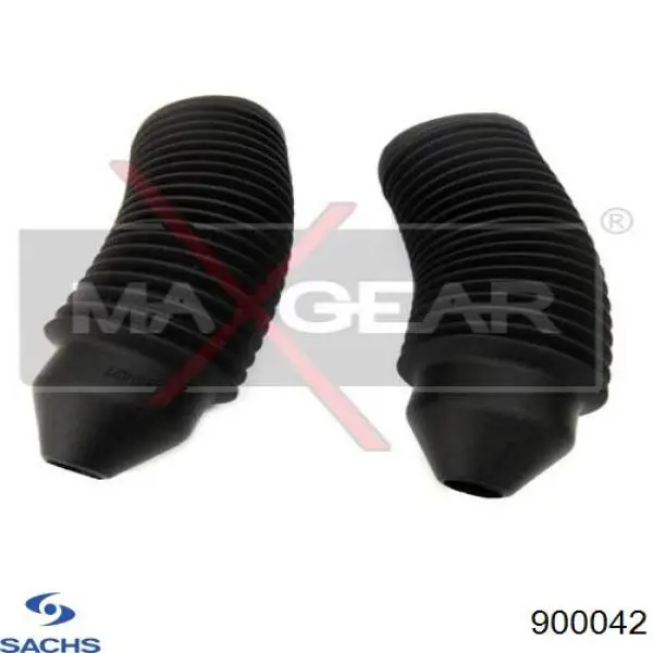 900042 Sachs Tope de amortiguador delantero con guardapolvo