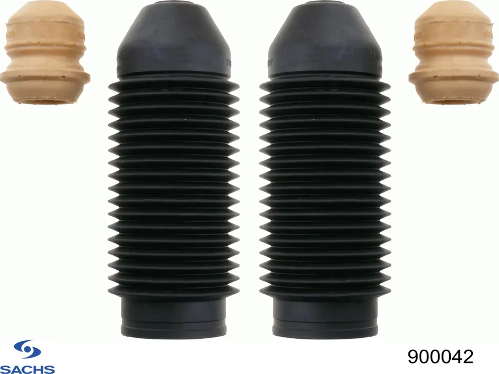 Tope de amortiguador delantero con guardapolvo Sachs 900042 precio, desde 20,92 EUR