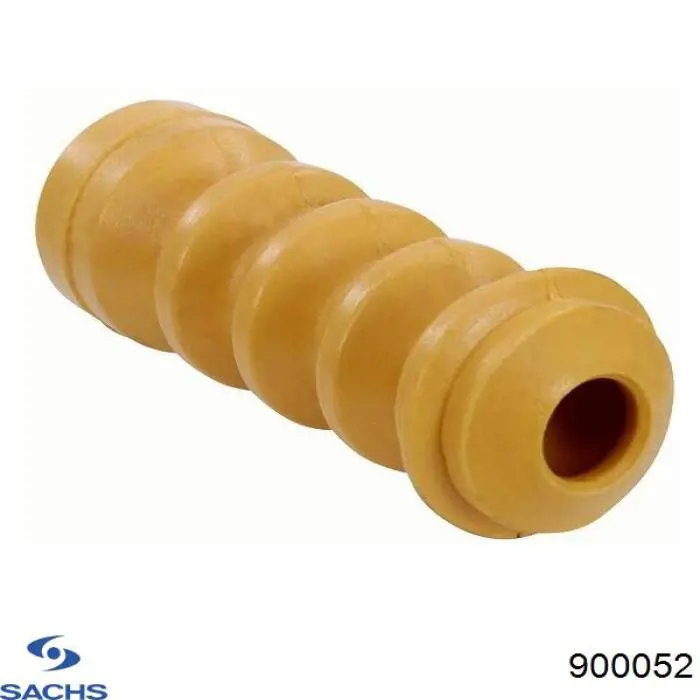 Tope de amortiguador trasero y guardapolvo 900052 Sachs