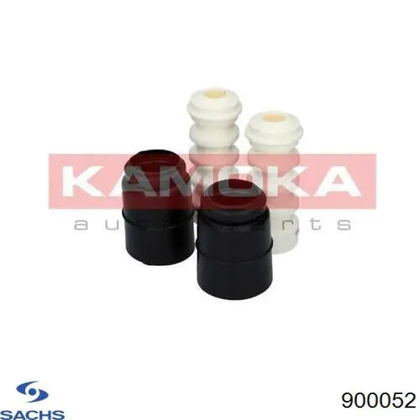 Comprar 900052 Sachs Tope de amortiguador trasero y guardapolvo