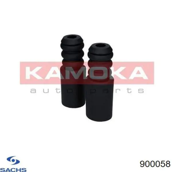 Tope de amortiguador delantero con guardapolvo Sachs 900058 precio, desde 4,96 EUR
