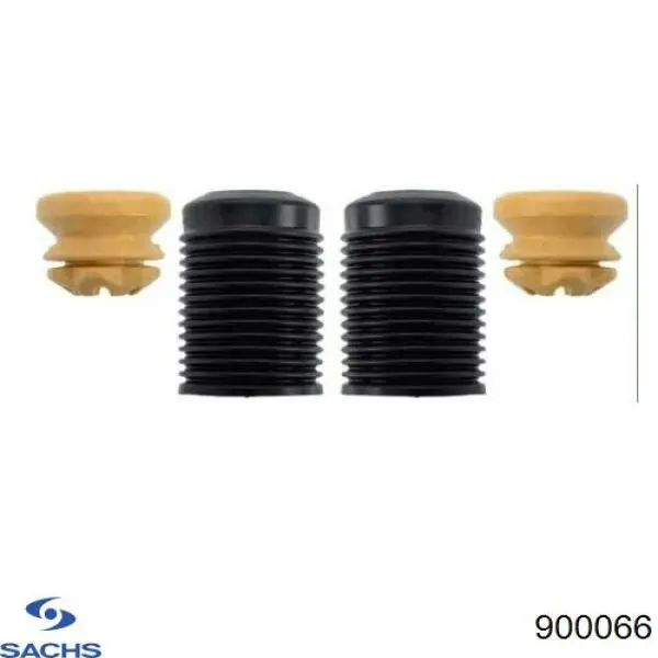 Tope de amortiguador delantero con guardapolvo Sachs 900066 precio, desde 20,69 EUR