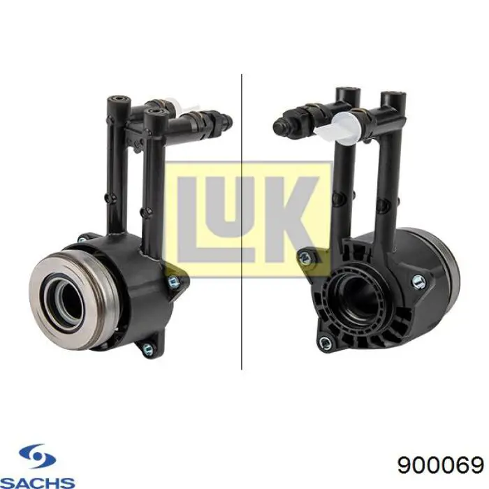 Guardapolvo del amortiguador delantero Sachs 900069 precio, desde 4,73 EUR