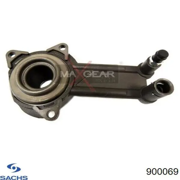 Comprar 900069 Sachs Fuelle, amortiguador delantero